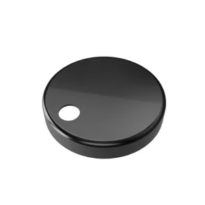 Crosswater Kai Decorative Hinge Cover Slate