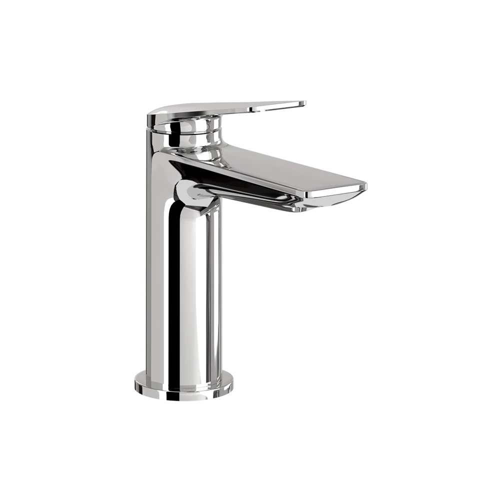 Britton Greenwich Mono Basin Mixer Chrome