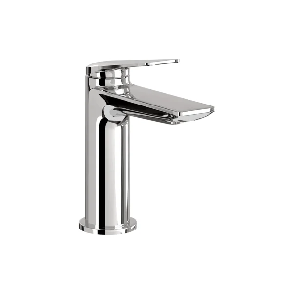 Britton Greenwich Mono Basin Mixer Chrome