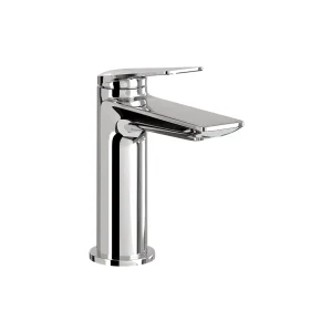 Britton Greenwich Mono Basin Mixer Chrome