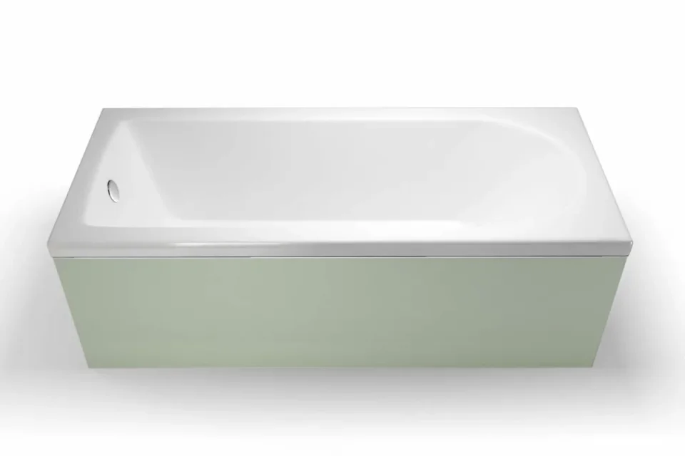 Britton Reuse 1700 X 750mm Single Ended Bath detail view - Image 1