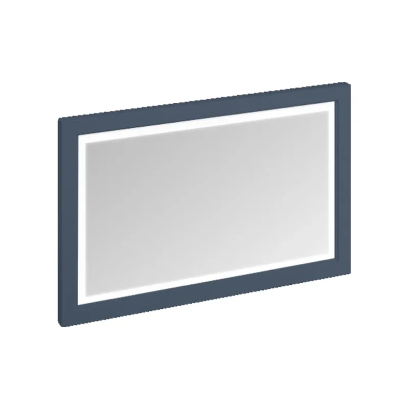Burlington 1200 Led Mirror Blue detail view - Image 2