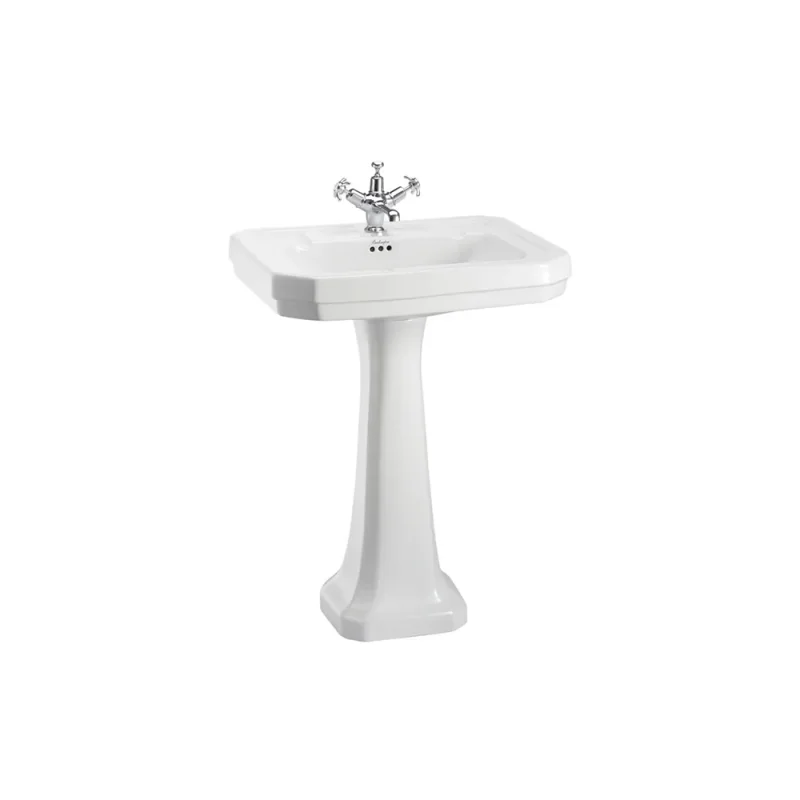 Burlington 2h 610 Victorian Basin detail view - Image 2