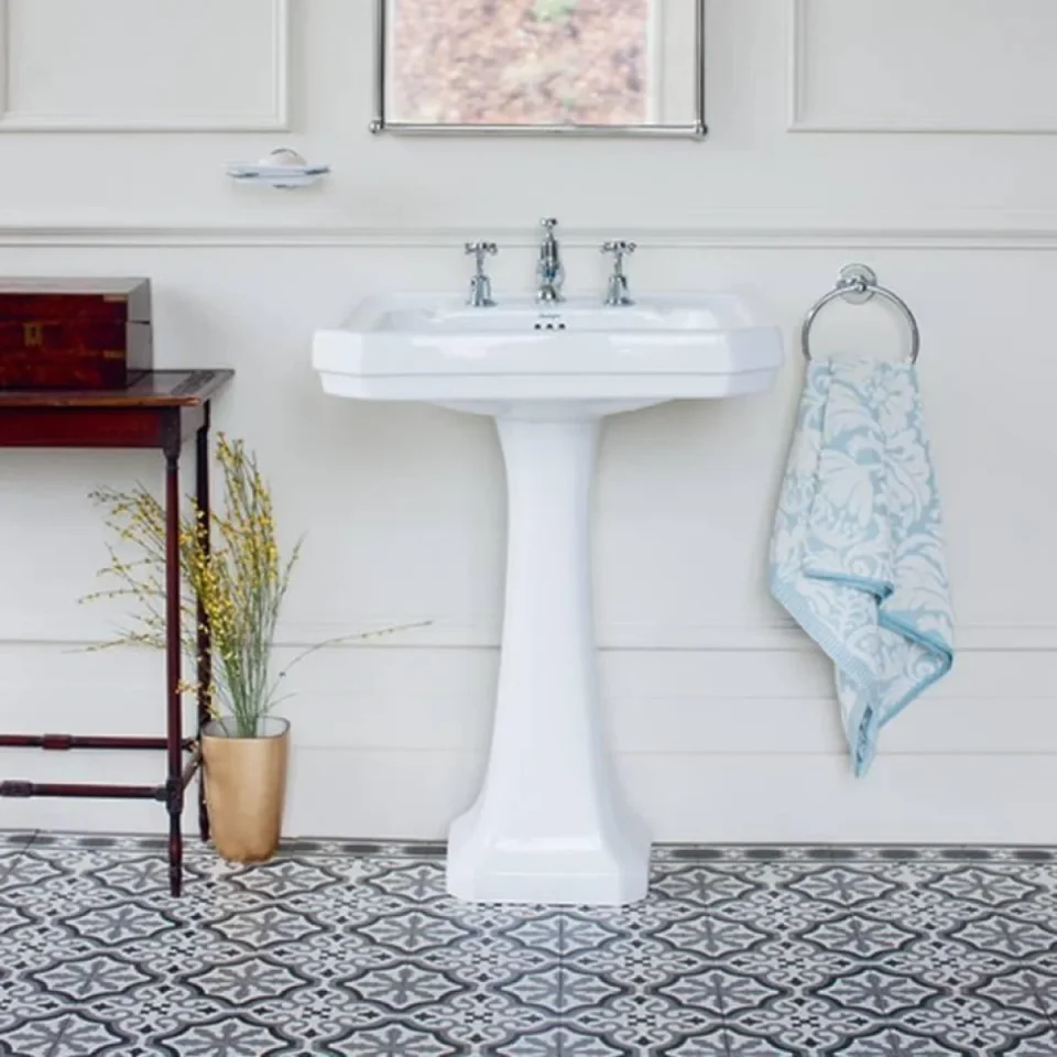 Burlington 2h 610 Victorian Basin product image - Image 1