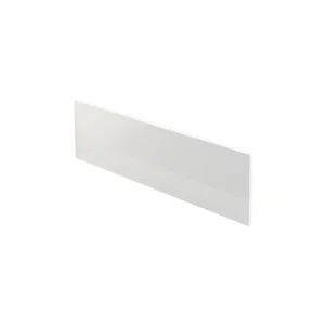 Crosswater Front Bath Panel 1800 White