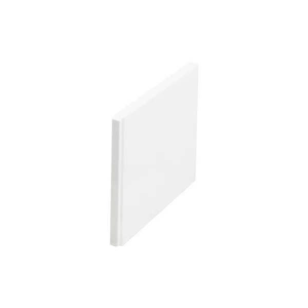 Crosswater End Bath Panel 700 White