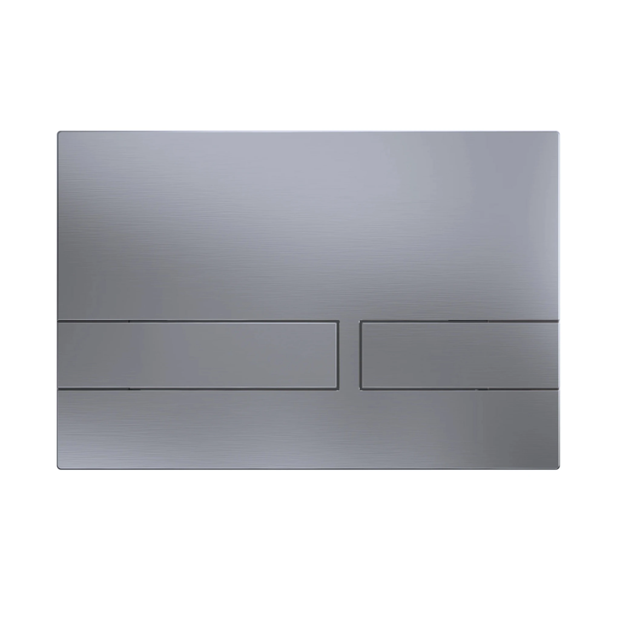 Crosswater Venue Flush Plate Brushed Nickel
