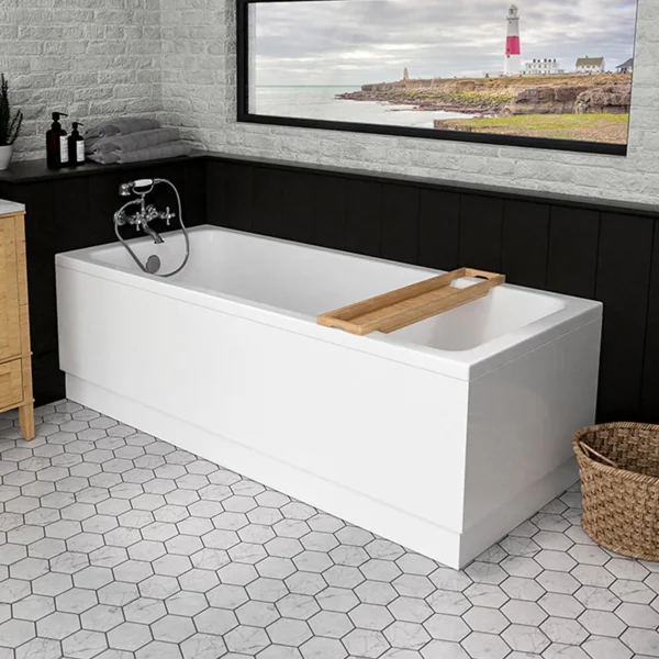Eastbrook Portland Se 1700 X 750 (440) 5mm White