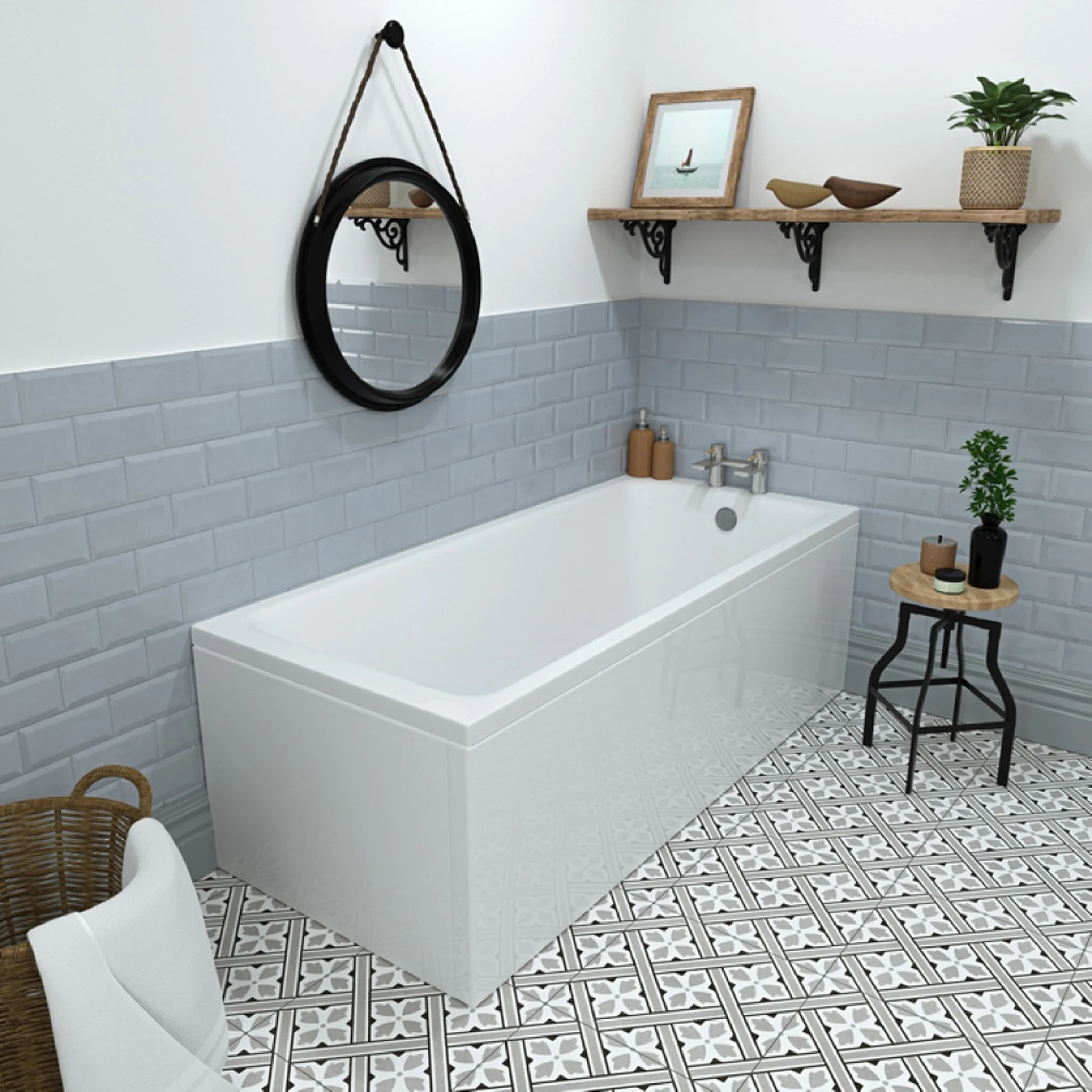 Eastbrook Rockall Se 1400x700 (440) 5mm White