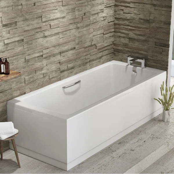 Eastbrook Rockall Se Tg 1700x750 (440) 5mm White