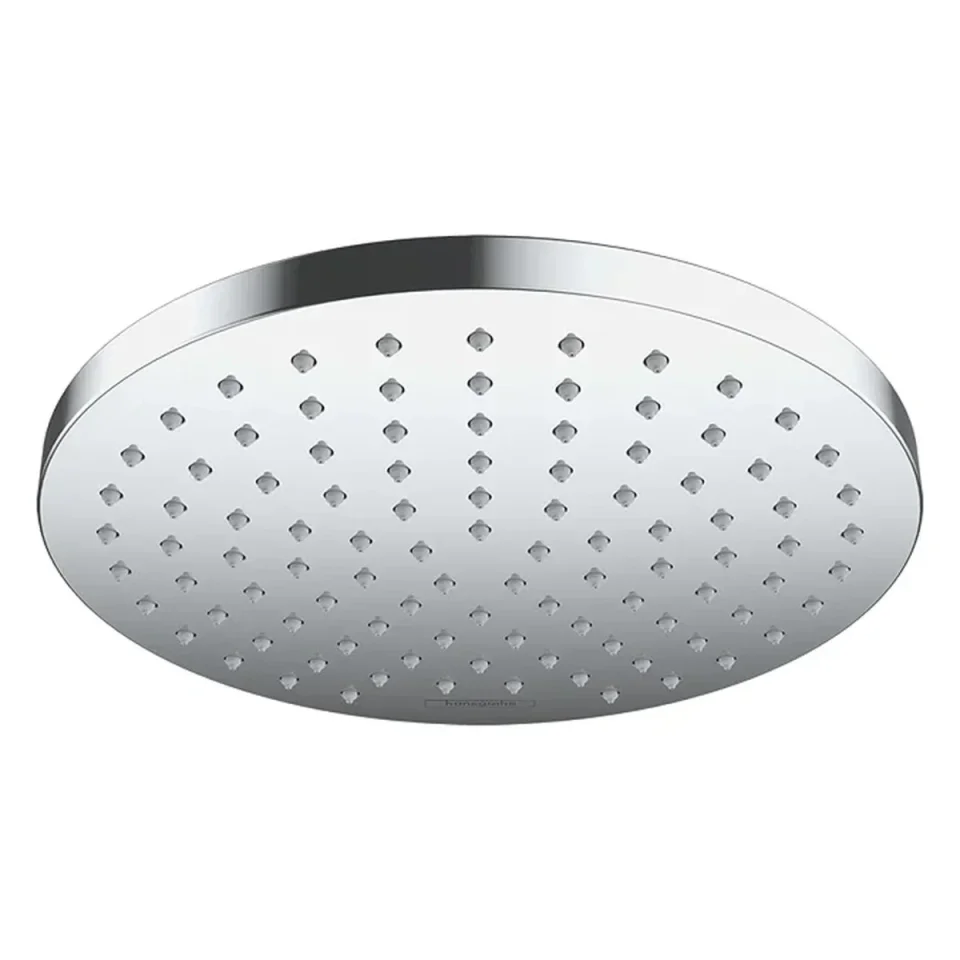 Hansgrohe Vernis Blend Overhead Shower 200 1jet Lowpressure Chrome product image - Image 1