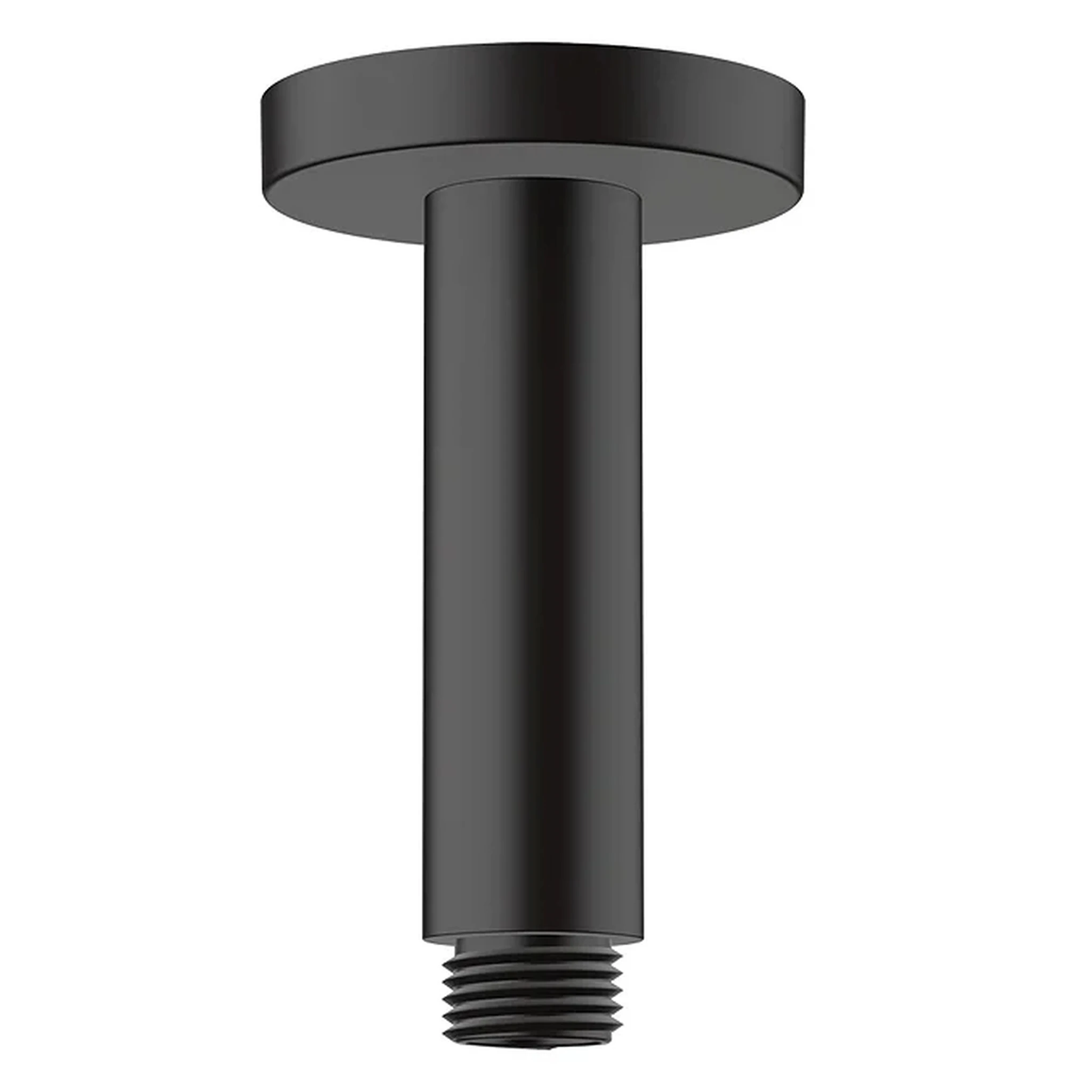 Hansgrohe Vernis Blend Shower Arms 70 X 49 X 140mm Black - Matt