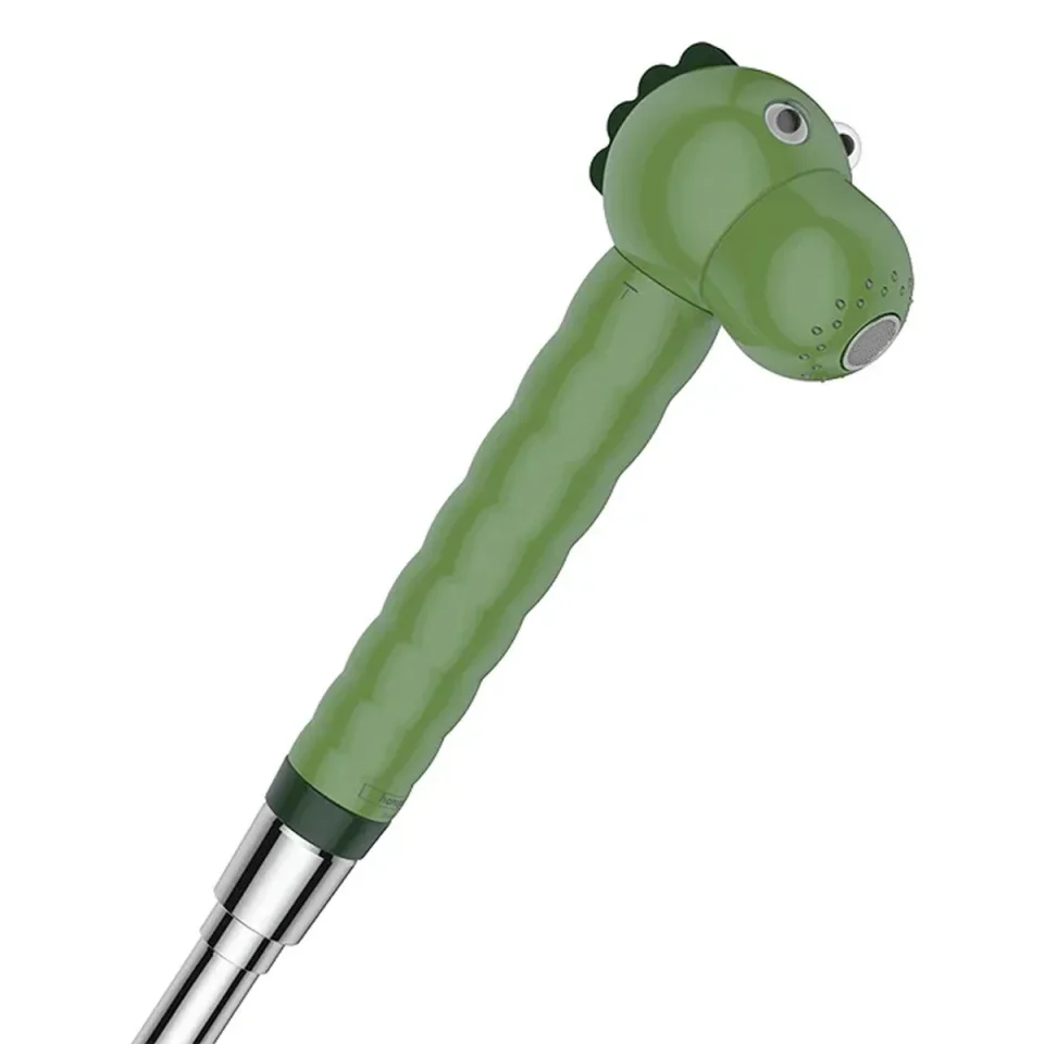Hansgrohe Jocolino Children Hand Shower Crocodile 2jet product image - Image 1
