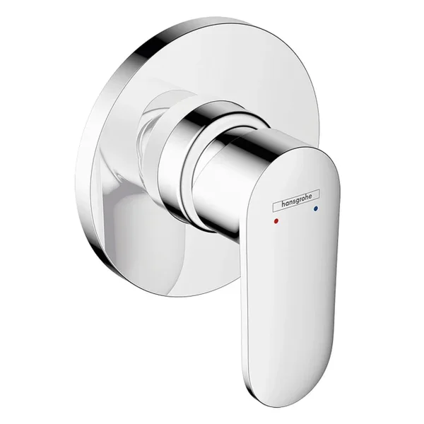 Hansgrohe Vernis Blend Single Lever Shower Mixer For Concealed Installation Chrome