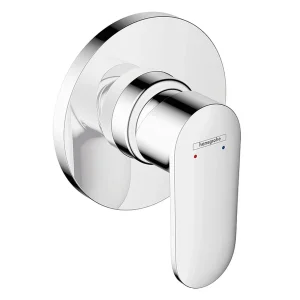 Hansgrohe Vernis Blend Single Lever Shower Mixer For Concealed Installation Chrome