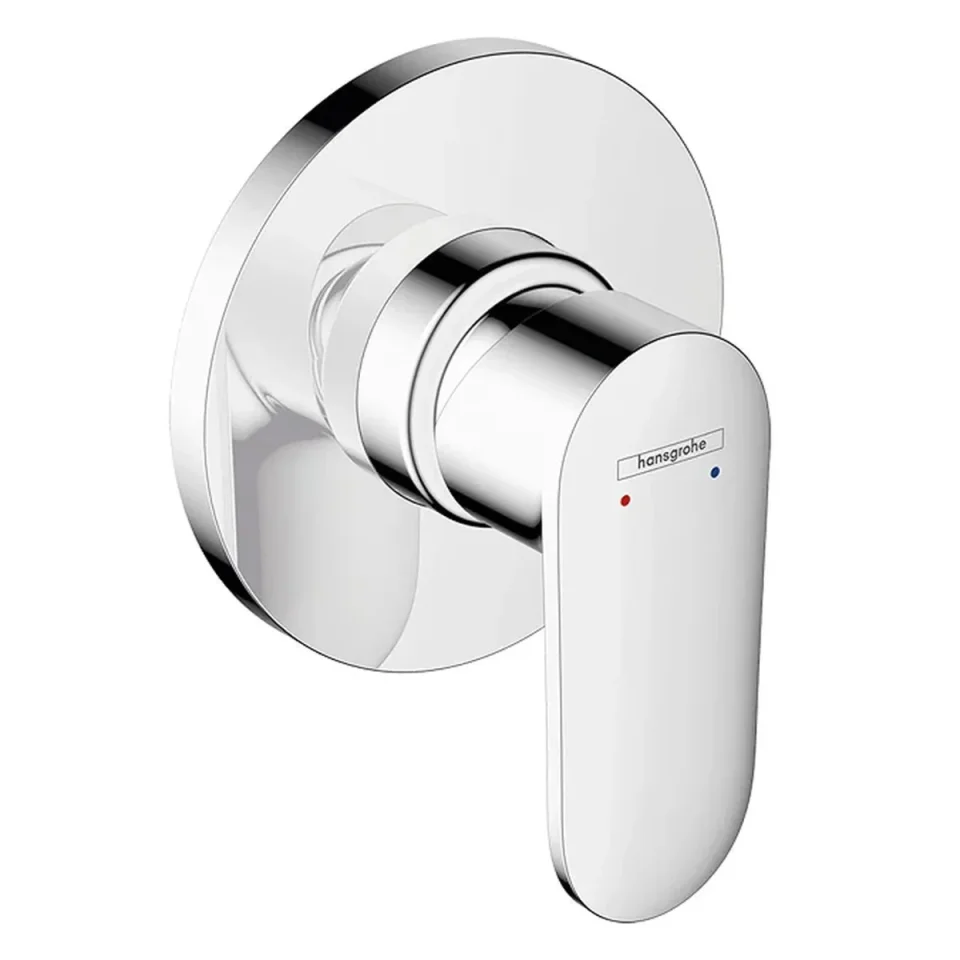 Hansgrohe Vernis Blend Single Lever Shower Mixer For Concealed Installation Chrome product image - Image 1