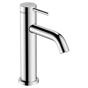 Hansgrohe Tecturis S Single Lever Basin Mixer 110 Ecosmart+ Without Waste Set Chrome