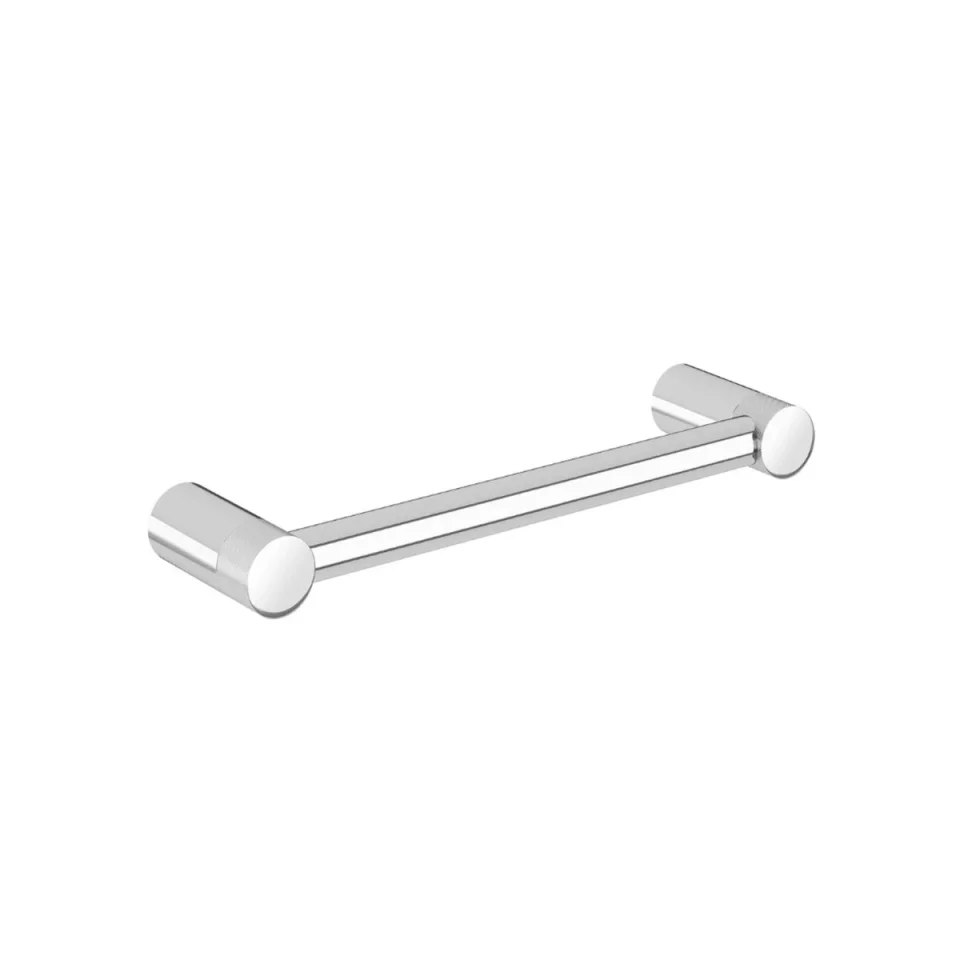 Hib Zepto Grab Bar - Chrome product image - Image 1