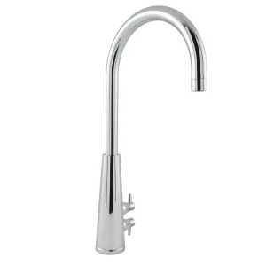 Just Taps Livaro Sink Mixer Swivel Spout