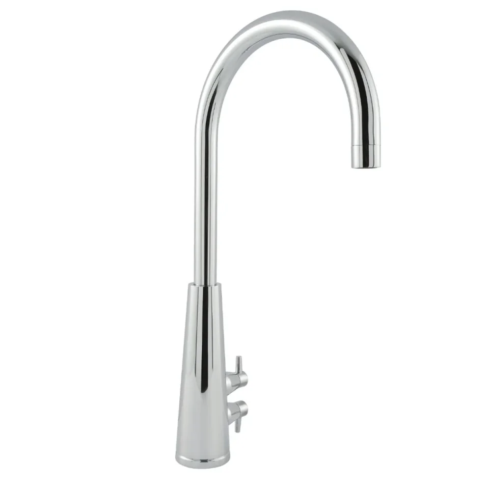 Just Taps Livaro Sink Mixer Swivel Spout product image - Image 1