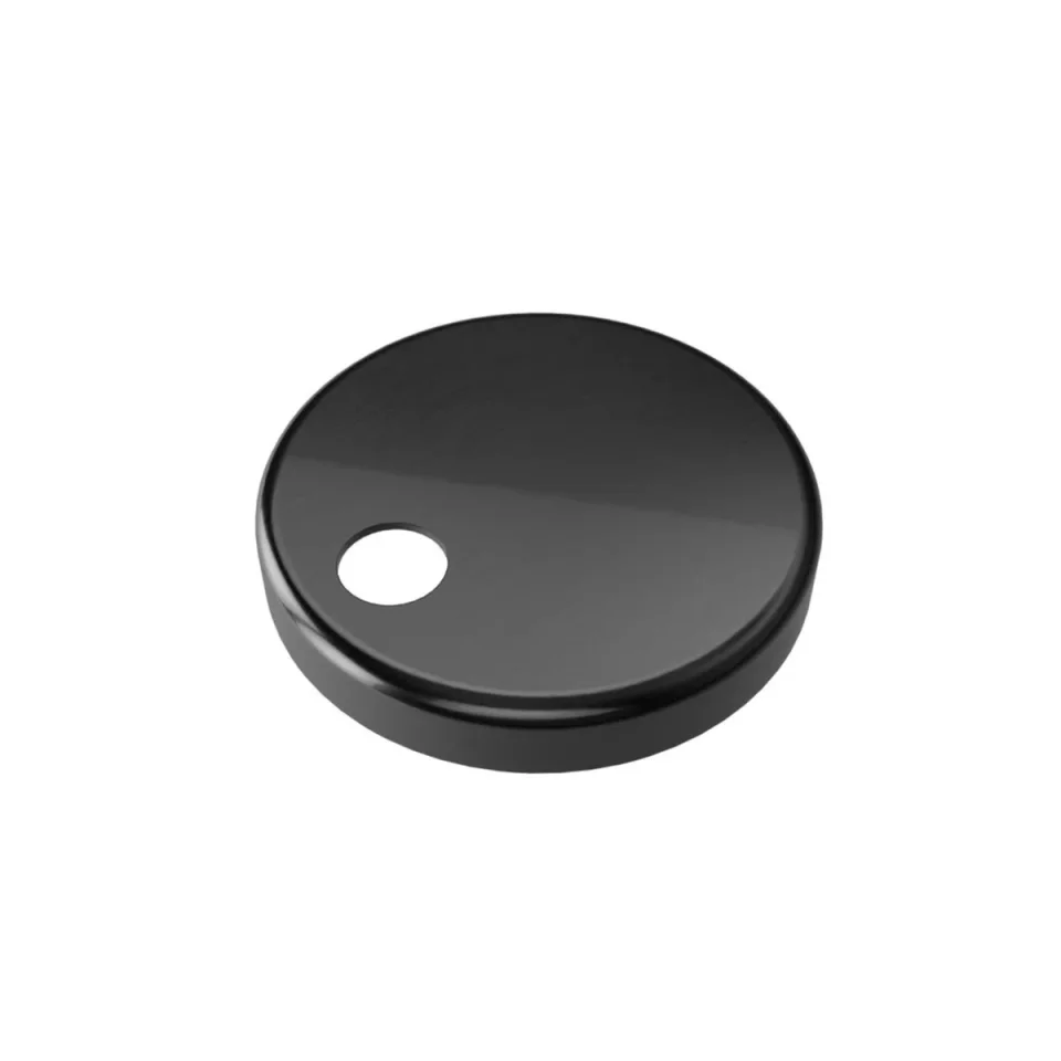 Crosswater Glide II Decorative Hinge Cover Slate product image - Image 1