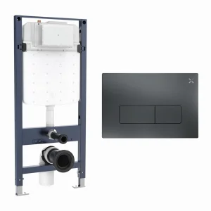 Crosswater Mpro Frame Set 4 Slate