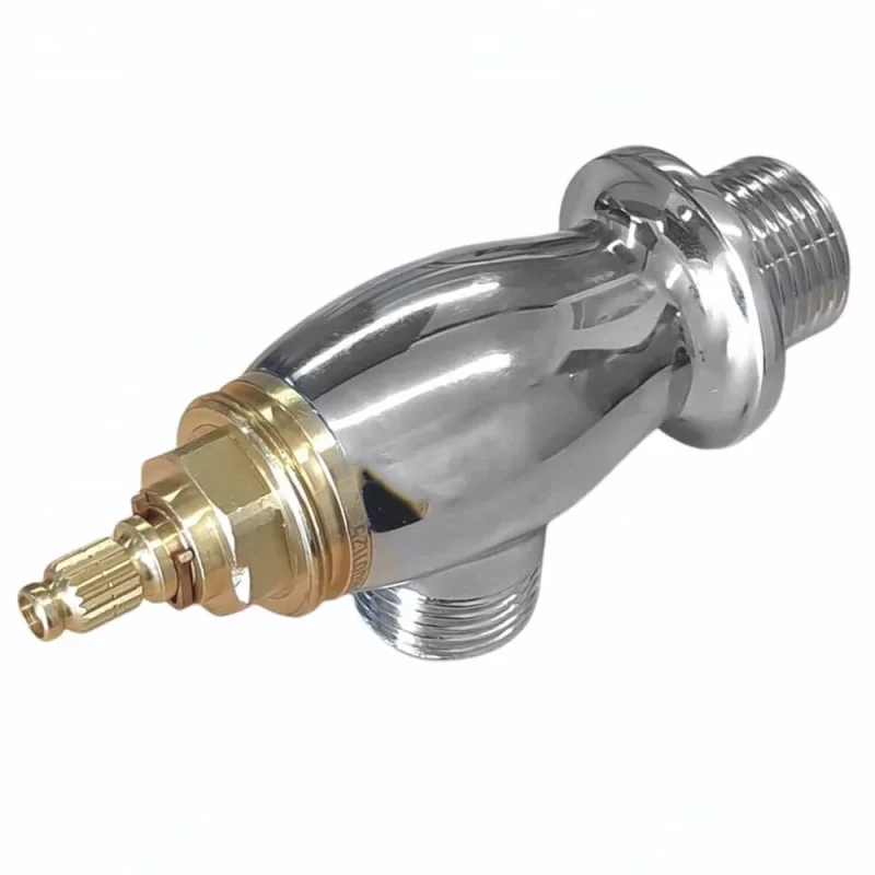 Crosswater Douche Body Chrome product image - Image 1