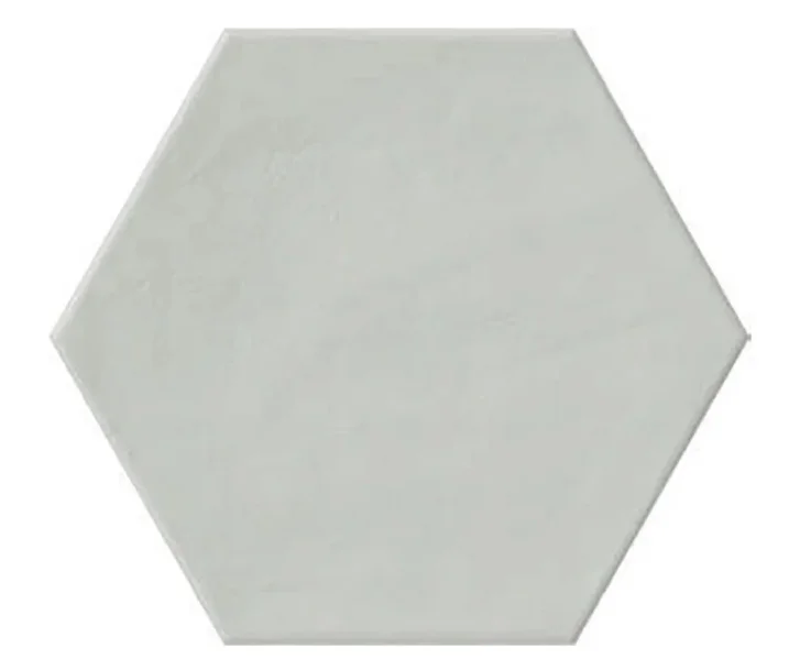 Grey Scandinavian Hex Tiles - Decor product image - Image 3