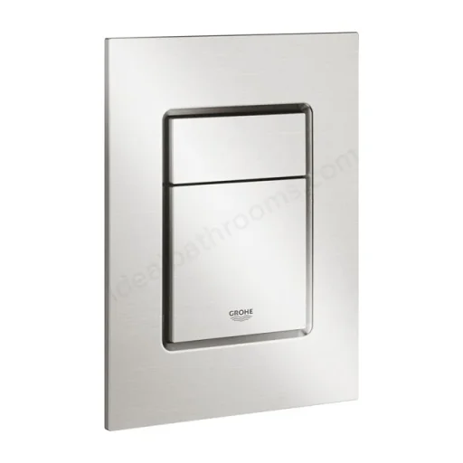 Grohe 37535dc0 Skate Plate Supersteel detail view - Image 3