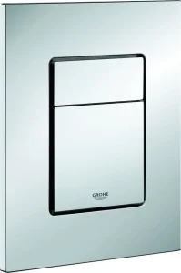 Grohe 37535dc0 Skate Plate Supersteel