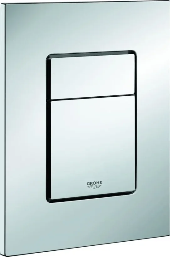 Grohe 37535dc0 Skate Plate Supersteel product image - Image 4