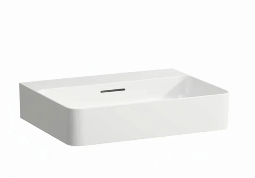 Laufen Val Basin 550x420mm 0th - White product image - Image 5
