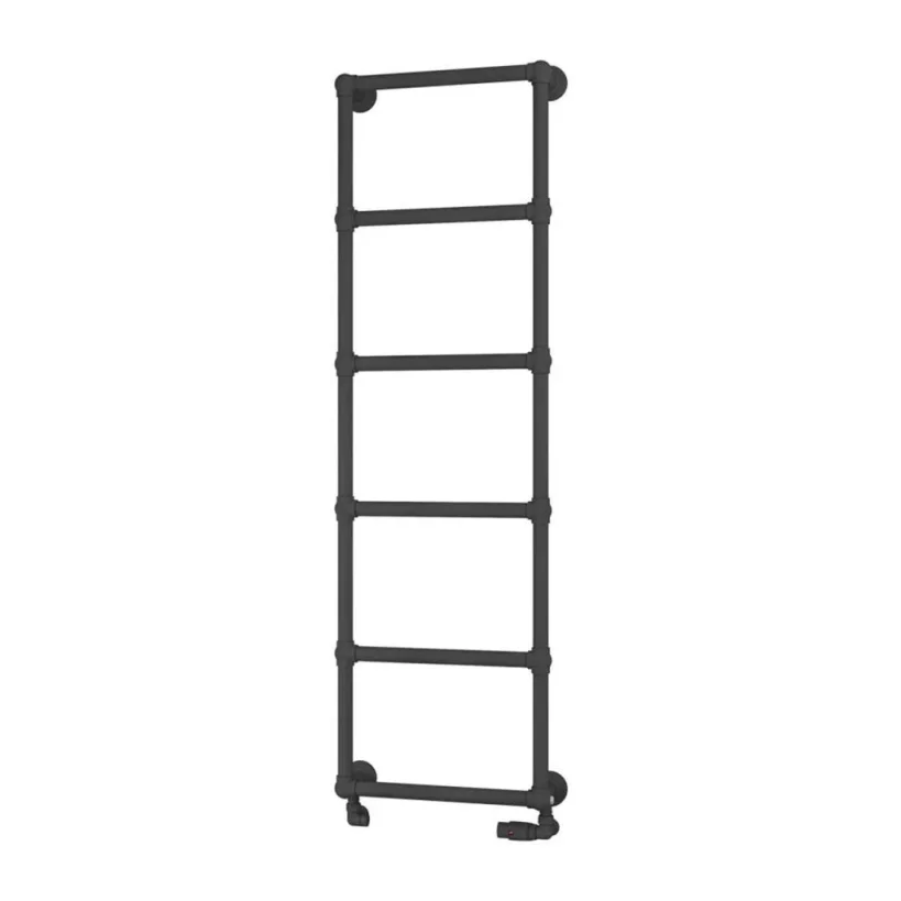 Eastbrook Stour 1550 X 500 Matt Anthracite detail view - Image 7
