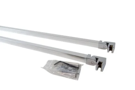Crosswater Pier Walk In T Shaped Brace Bar (Use GRTBRACEPSS)