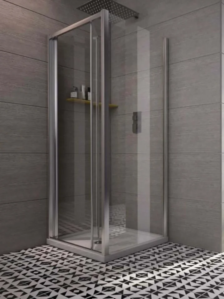 Cubico Rio 800 Bi Fold Door detail view - Image 4