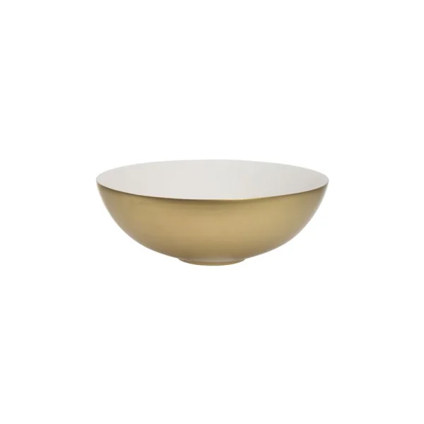 Crosswater Circus Counter Basin 400 No Overflow Brushed Brass
