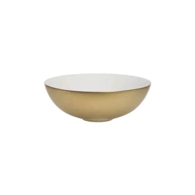 Crosswater Circus Counter Basin 400 No Overflow Brushed Brass product image - Image 8