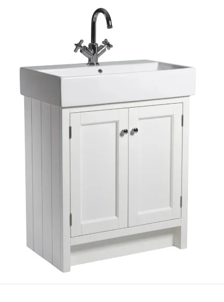 Roper Rhodes 700mm Hampton Countertop Unit White