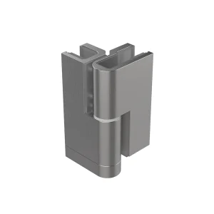 Crosswater Gallery Deflector Panel Hinge x2 Chrome