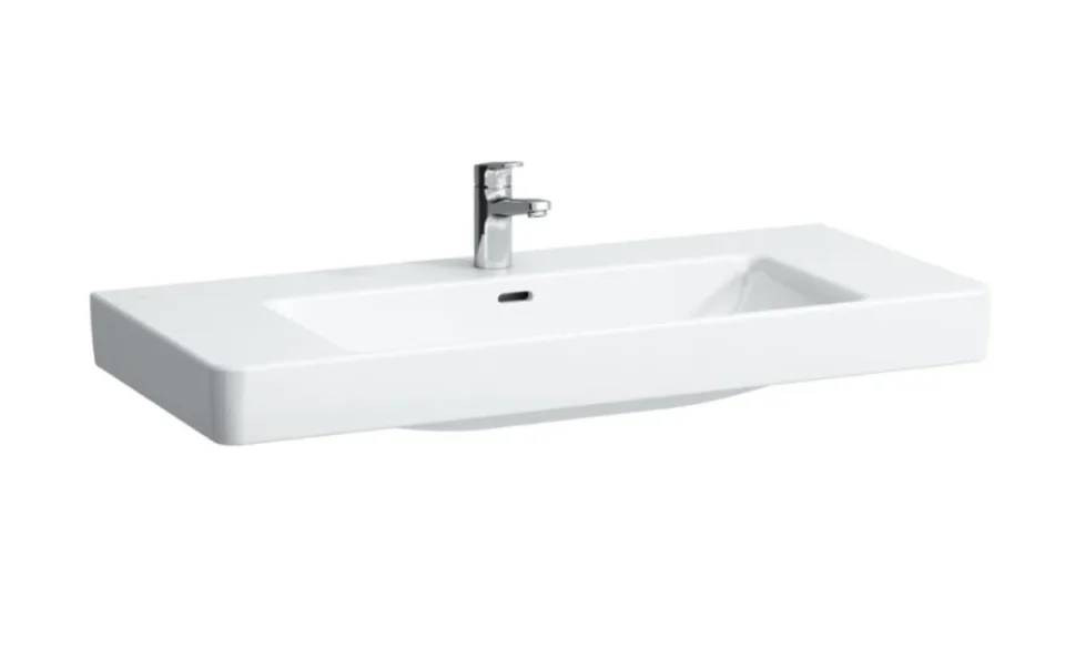 Laufen Pro S C/top Basin 1050x460mm 1th - White product image - Image 4