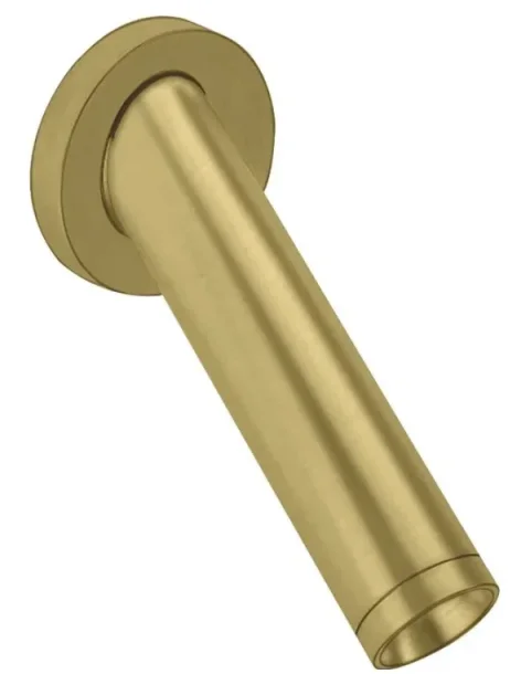 Axor Starck Bath Spout Brushed Brass product image - Image 6