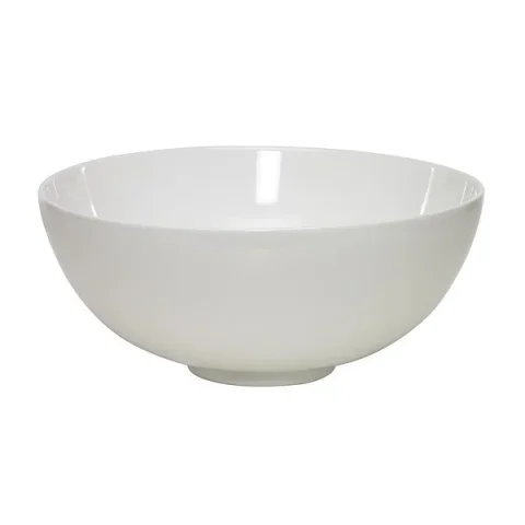 Crosswater Circus Counter Basin 300 No Overflow White detail view - Image 4