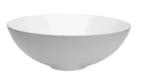 Crosswater Circus Counter Basin 300 No Overflow White detail view - Image 5