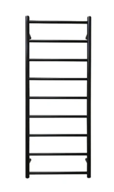 Jis Lindfield 1275 X 520mm Radiator For Central Heating Black Stainless Steel product image - Image 5