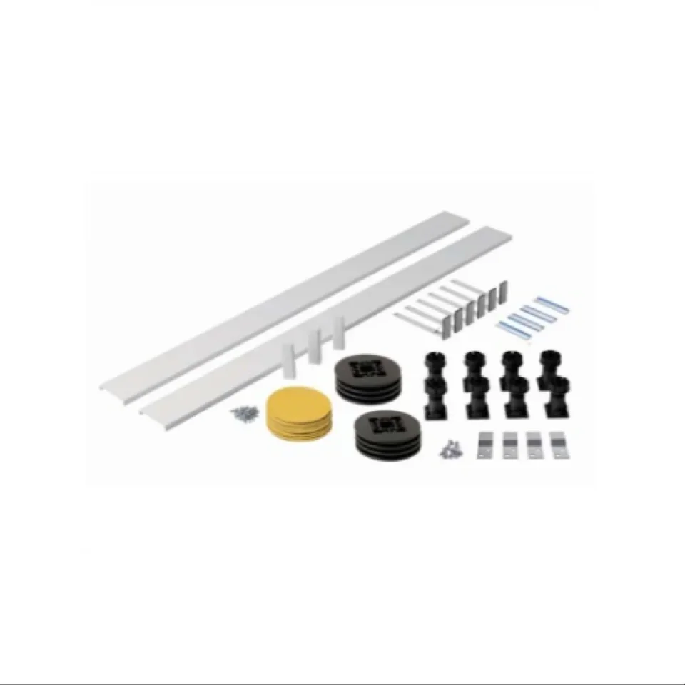 Scudo Fixing Kit A Leg Set & Plinth (up To 1200) product image - Image 2