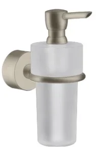 Axor Uno Soap Dish Brushed Brass product image - Image 6