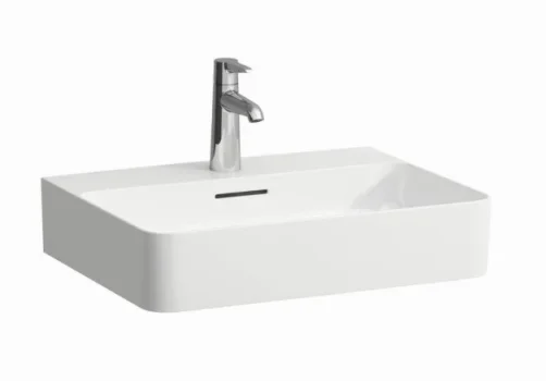 Laufen Val Basin 550x420mm 1th - White product image - Image 7