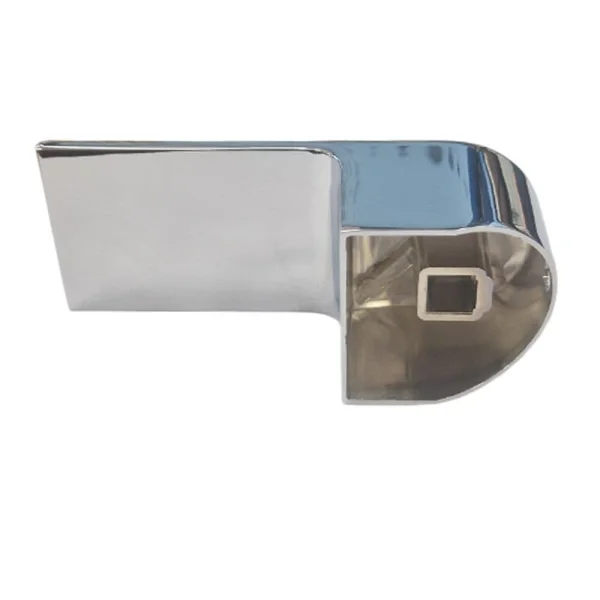 Roper Rhodes top basin Fascia Dark Clay
