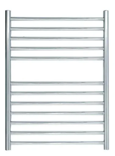 Jis Ouse 520 700 X 520mm Radiator For Cylindrical Electric Only Heating Satin Stainless Steel product image - Image 7