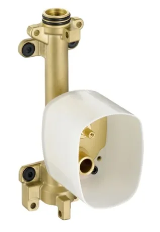 Axor Showersolutions Basic Set For Hand Shower Module 120 Mm X 120 Mm product image - Image 6